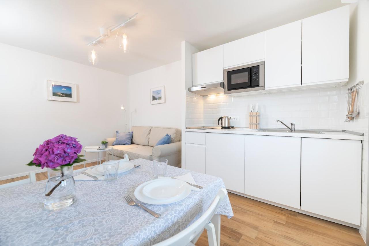 Pribetic Apartments ポレッチ エクステリア 写真