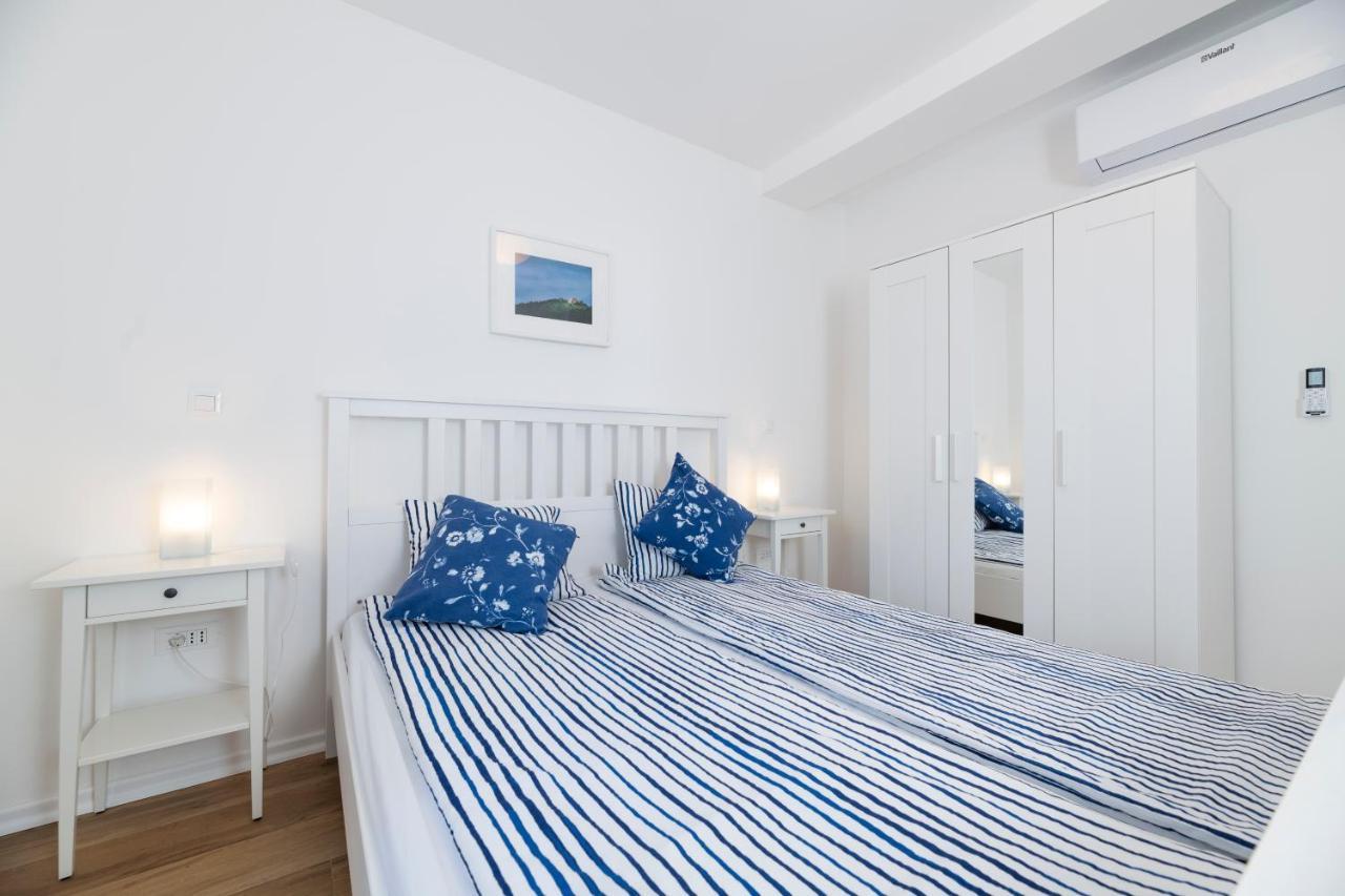 Pribetic Apartments ポレッチ エクステリア 写真