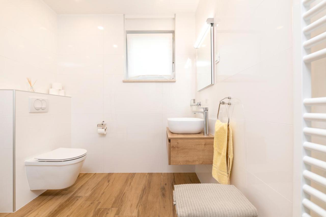 Pribetic Apartments ポレッチ エクステリア 写真